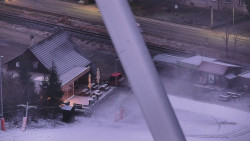 Restaurace U Vleku a parkoviště