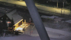 Restaurace U Vleku a parkoviště