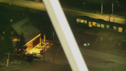 Restaurace U Vleku a parkoviště