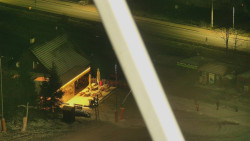 Restaurace U Vleku a parkoviště