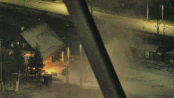 Restaurace U Vleku a parkoviště