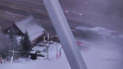 Restaurace U Vleku a parkoviště