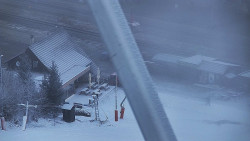 Restaurace U Vleku a parkoviště