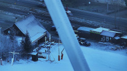 Restaurace U Vleku a parkoviště
