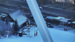 Restaurace U Vleku a parkoviště