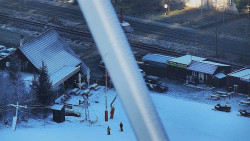 Restaurace U Vleku a parkoviště