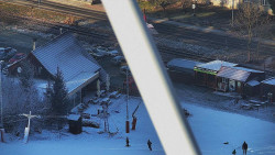 Restaurace U Vleku a parkoviště