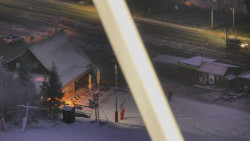 Restaurace U Vleku a parkoviště