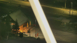 Restaurace U Vleku a parkoviště