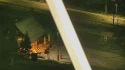 Restaurace U Vleku a parkoviště