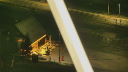 Restaurace U Vleku a parkoviště