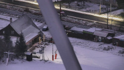 Restaurace U Vleku a parkoviště