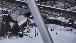 Restaurace U Vleku a parkoviště