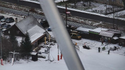 Restaurace U Vleku a parkoviště