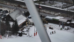 Restaurace U Vleku a parkoviště