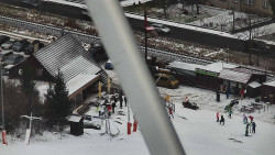 Restaurace U Vleku a parkoviště