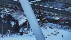 Restaurace U Vleku a parkoviště