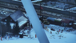 Restaurace U Vleku a parkoviště