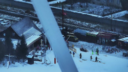 Restaurace U Vleku a parkoviště