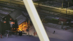 Restaurace U Vleku a parkoviště