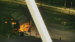 Restaurace U Vleku a parkoviště