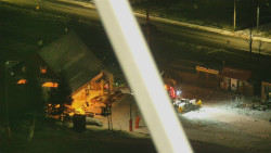 Restaurace U Vleku a parkoviště