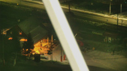 Restaurace U Vleku a parkoviště