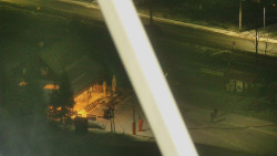 Restaurace U Vleku a parkoviště