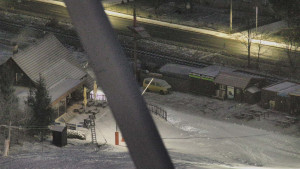 Skiareál Karolinka - Restaurace U Vleku a parkoviště - 29.12.2025 v 07:00 Skiareál Karolinka - Restaurace U Vleku a parkoviště - 29.12.2025 v 07:00