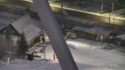 Restaurace U Vleku a parkoviště