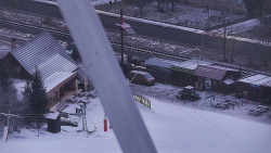 Restaurace U Vleku a parkoviště