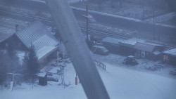 Restaurace U Vleku a parkoviště