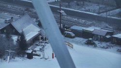 Restaurace U Vleku a parkoviště