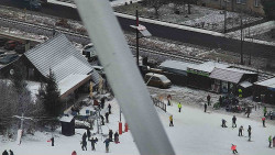 Restaurace U Vleku a parkoviště