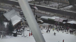 Restaurace U Vleku a parkoviště