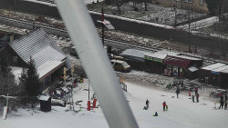 Restaurace U Vleku a parkoviště