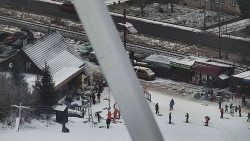 Restaurace U Vleku a parkoviště
