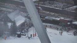 Restaurace U Vleku a parkoviště