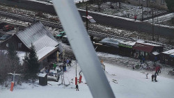 Restaurace U Vleku a parkoviště