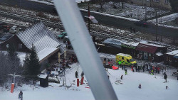 Restaurace U Vleku a parkoviště