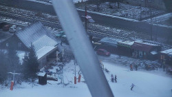 Restaurace U Vleku a parkoviště