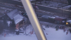 Restaurace U Vleku a parkoviště