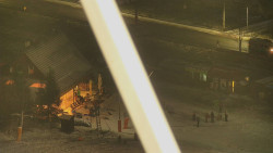 Restaurace U Vleku a parkoviště