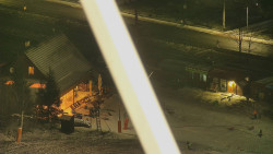 Restaurace U Vleku a parkoviště