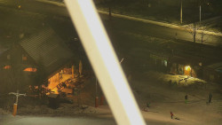 Restaurace U Vleku a parkoviště