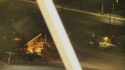 Restaurace U Vleku a parkoviště