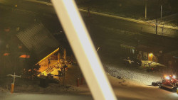 Restaurace U Vleku a parkoviště