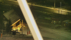 Restaurace U Vleku a parkoviště