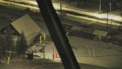 Restaurace U Vleku a parkoviště