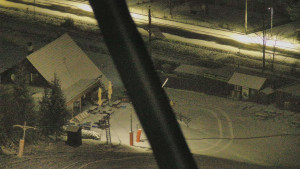 Skiareál Karolinka - Restaurace U Vleku a parkoviště - 30.12.2025 v 02:45 Skiareál Karolinka - Restaurace U Vleku a parkoviště - 30.12.2025 v 02:45